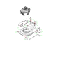 Bouchon MGF AGR8004330 d'origine
