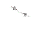 Cache-roue d'origine MGF AGR8005290 Cache-roue d'origine MGF AGR8005290
