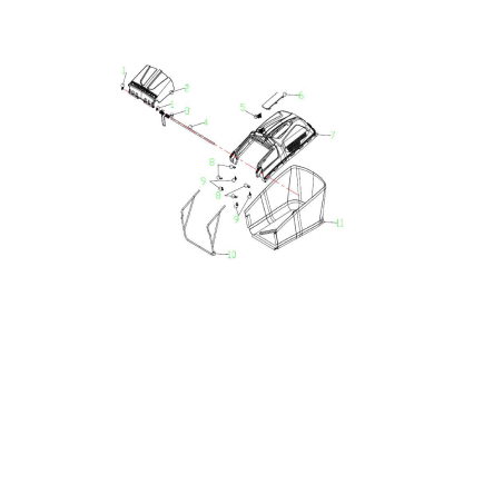 Molla AGR8004210 ORIGINALE MGF | Newgardenstore.eu