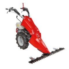 NIBBI FC145S Mäher mit Honda GX 270 OHV 270cc Benzinmotor OHNE Deichselräder | Newgardenstore.eu