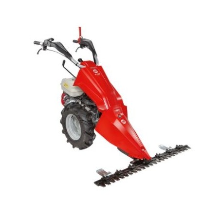 NIBBI FC145S Mäher mit Honda GX 270 OHV 270cc Benzinmotor OHNE Deichselräder | Newgardenstore.eu