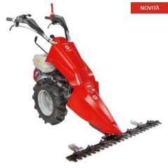 NIBBI FC150S avec moteur à essence Honda GX 270 OHV 270cc sans fraise | Newgardenstore.eu