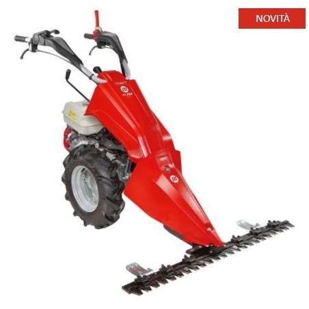 NIBBI FC150S Benzinmotor Honda GX 270 OHV 270cc ohne Deichsel | Newgardenstore.eu