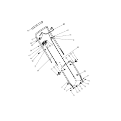 ORIGINAL MGF AGR8005540 Kabelbinder | Newgardenstore.eu