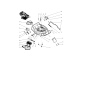 Locking system cover AGR8007170 ORIGINAL MGF