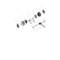 Hinterachse AGR8004730 ORIGINAL MGF Hinterachse AGR8004730 ORIGINAL MGF