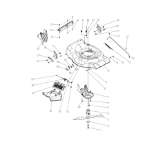 Hoja S511VHY-GCV AGR8008060 ORIGINAL MGF