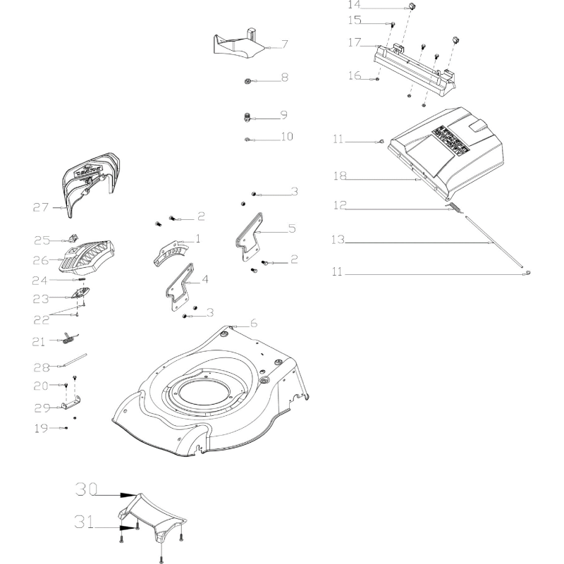 Toma de lavadora AGR8206120 ORIGINAL MGF