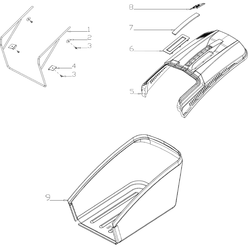 Bolsa ORIGINAL MGF AGR8206210