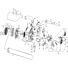 ORIGINAL MGF AGR3100580 switch insertion lever