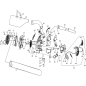 Acceleratore AGR3100760 ORIGINALE MGF