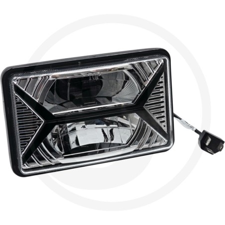 Led low beam / high beam function 12/24 V | Newgardenstore.eu