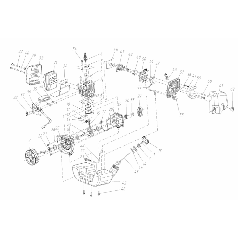 Auspuffdichtung AGR3501290 ORIGINAL MGF