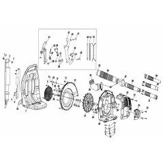 ORIGINAL MGF AGR3502550 Metallklemme