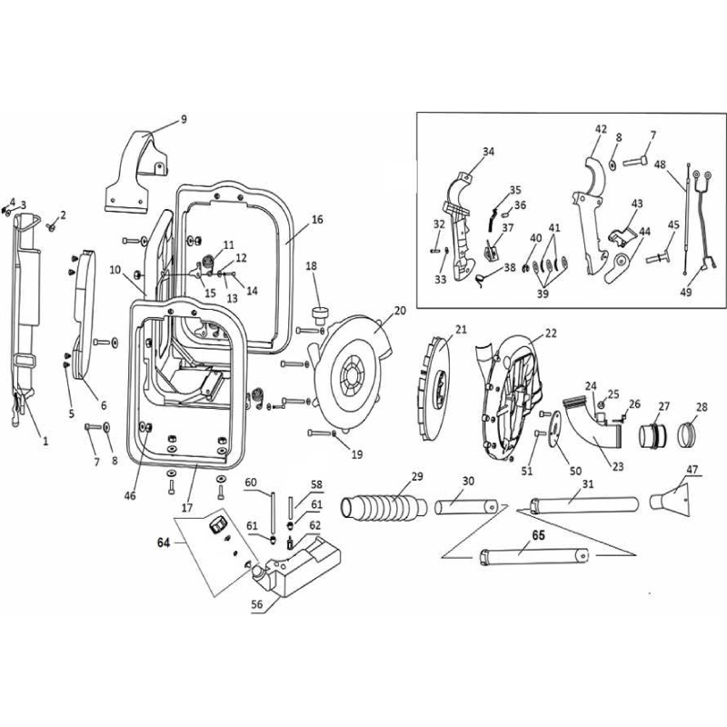Serbatoio, carburatore AGR7003090 ORIGINALE MGF