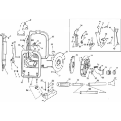 Tuyau, carburant AGR7003070 ORIGINAL MGF | Newgardenstore.eu