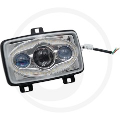 LED-Abblendlicht/Fernlicht/Tagfahrlicht/Positionslicht | Newgardenstore.eu