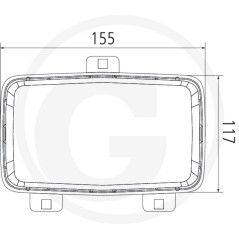 Feux de croisement à LED / feux de route / feux de jour / feux de position | Newgardenstore.eu