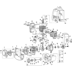 Thermische Flanschdichtung AGR3000330 ORIGINAL MGF