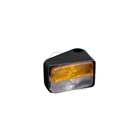 COBO 2-light front light for FIAT FORD agricultural tractor | Newgardenstore.eu