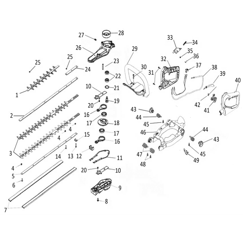 Campana de embrague ORIGINAL MGF AGR3000970