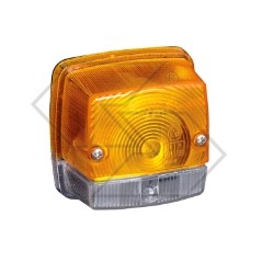 Fanale anteriore COBO per trattore agricolo fiat 66 90 gamma stretta