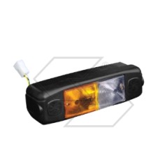 Right front light for agricultural tractor CARRARO ANTONIO