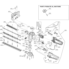 Lock lever spring AGR6100280 ORIGINAL MGF