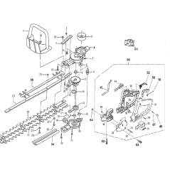 Ressort MGF d'origine AGR6001130