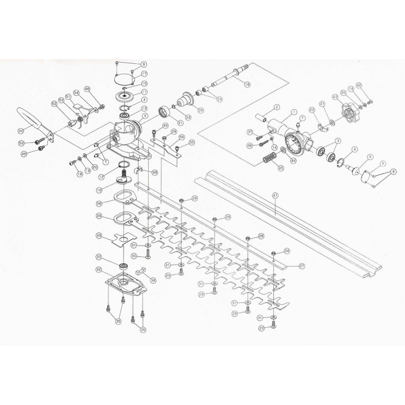 ORIGINAL MGF AGRTP1A040000 Griff