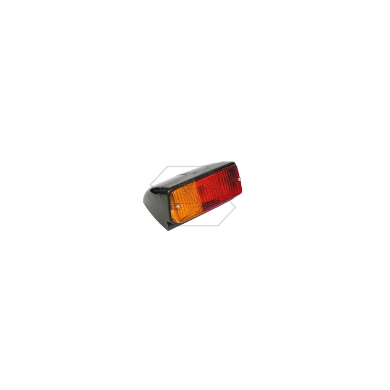 Sloping shoe-shaped base light for lamborghini same agricultural tractor