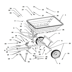 Cuerpo ORIGINAL MGF AGR4888