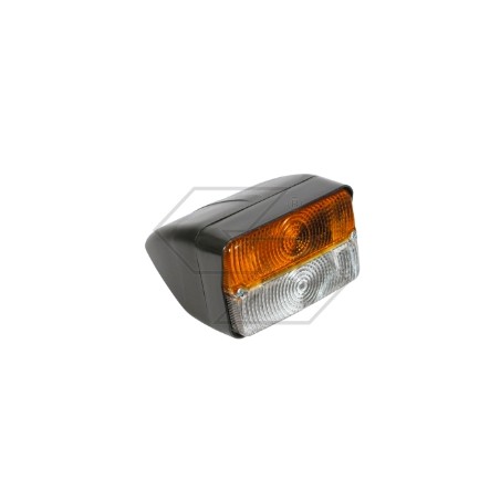 Luz con zapata inclinada 22° para tractor agrícola landini | Newgardenstore.eu