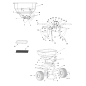 Vis 1/4" x 1" AGR6544 ORIGINAL MGF