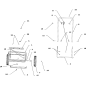 ORIGINAL MGF AGR1169 control cable