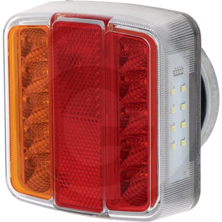 Right rear replacement light for agricultural machine | Newgardenstore.eu