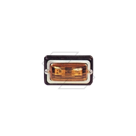 Side marker light E3 for agricultural tractor | Newgardenstore.eu