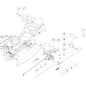 Brake Rod CMP O0215-10200 ORIGINALE OREC