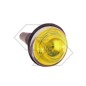 Side direction indicator light for agricultural tractor