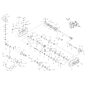 Bremsbacken (PA-7) O80-1030-284-00 ORIGINAL OREC