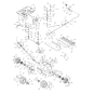 ORIGINAL CMP O0240-13100 OREC Bremspedalarm