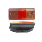 Rear light 160X70X60mm NEWGARDENSTORE for farm tractor cab A08214