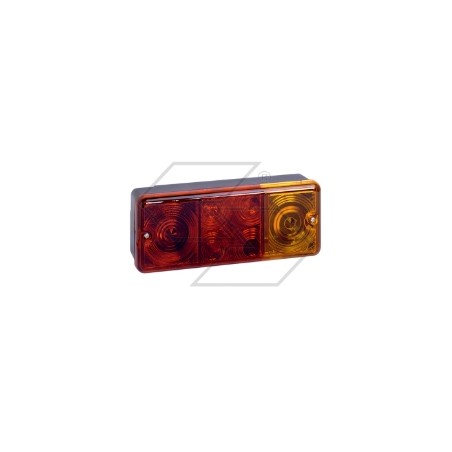 Right-hand side 3 4-function tail light for agricultural tractor | Newgardenstore.eu