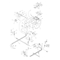 Cablaggio (B) O0215-72100 ORIGINALE OREC