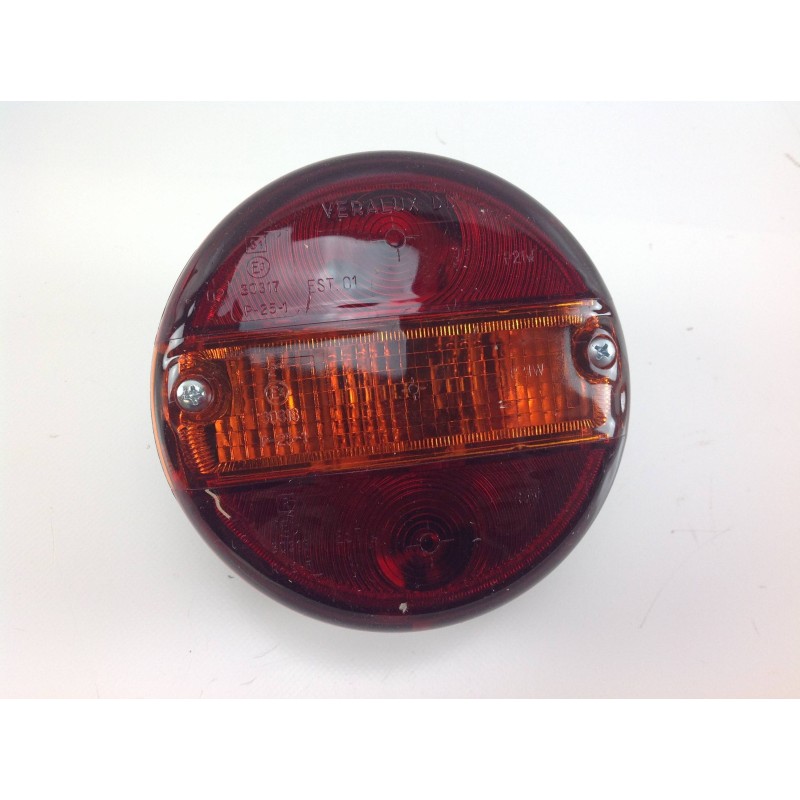 Rear 3-light right rear light NEWGARDENSTORE for farm tractor cab a08128