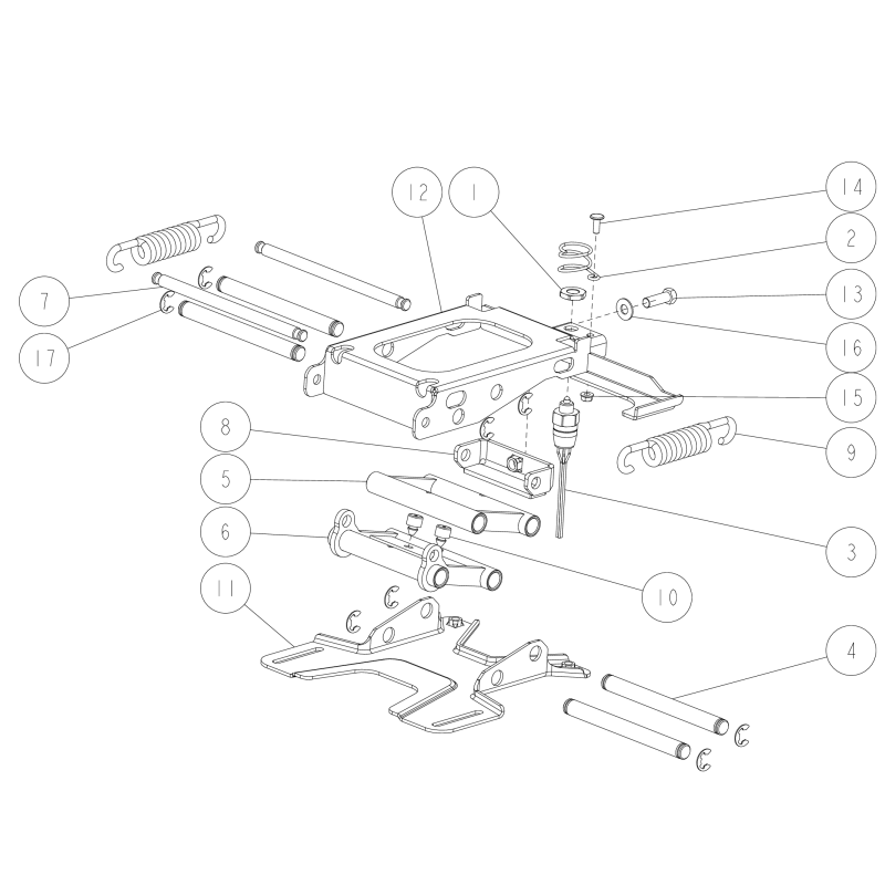 Sitzverbindung (A) CMP O0244-21400 ORIGINAL OREC