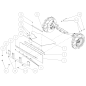 Frontklappe O0312-33400 ORIGINAL OREC