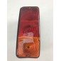 3-light right taillight for farm tractor cab A08111