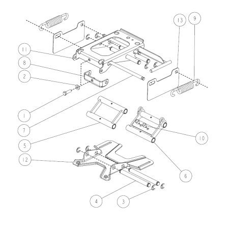 Sitzverbindungsschutz O0292-80300 ORIGINAL OREC | Newgardenstore.eu