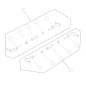 Biellette de direction avant (G) CMP O0312-51100 ORIGINAL OREC